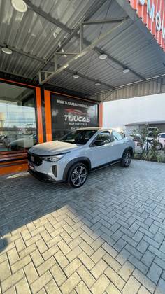 FIAT FASTBACK 1.0 TURBO 200 FLEX IMPETUS CVT